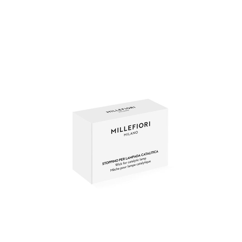 Millefiori Replacement Wick And Burner Set Catalytic Lamp