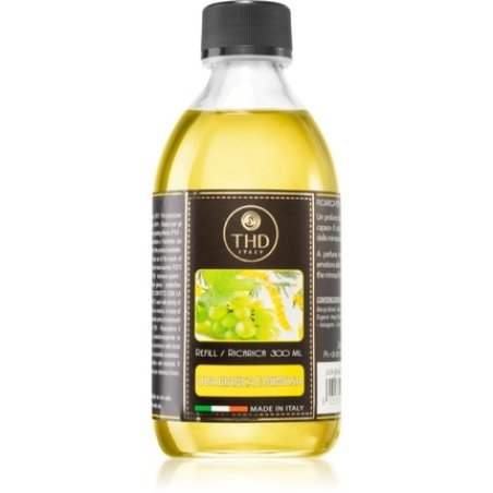 THD Uva Bianca E Mimosa Refill - 300 ml