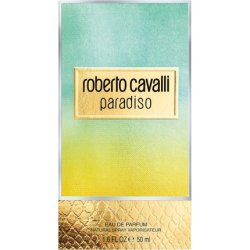 Roberto Cavalli Paradiso Eau De Parfum for Women 50ml