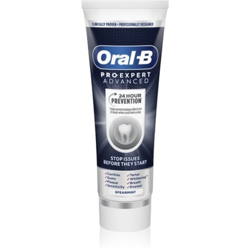 Oral B Pro Expert Advanced Toothpaste 75 ml - Cavity Protection
