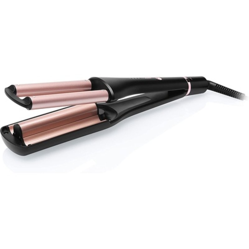 ETA Wave Iron Fenite I with Adjustable Center Spike and PTC Heating Elements 160-210°C with LED Display and Automatic