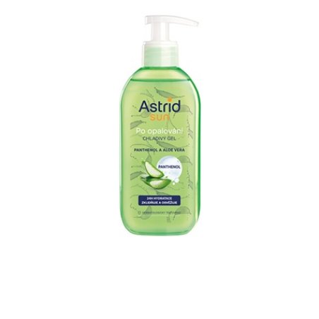 Astrid Cooling After-Sun Gel - 200 Ml