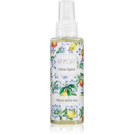 RYOR Citrus Spirit Dry Multifunctional Oil 100 ml