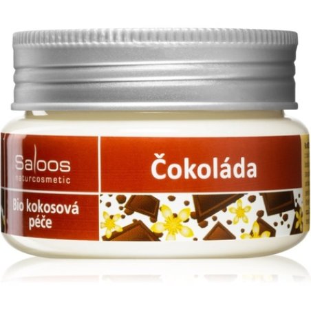 Saloos Coconut Care Chocolate Body Moisturizing Oil - 100 ml