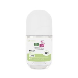 24-Hour Care Deodorant Roll-On Lime Classic 50 ml