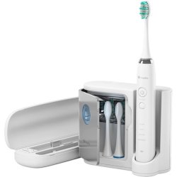 TrueLife SonicBrush UV Electric Sonic Toothbrush with UV Sterilizer 4 Modes and Automatic Timer