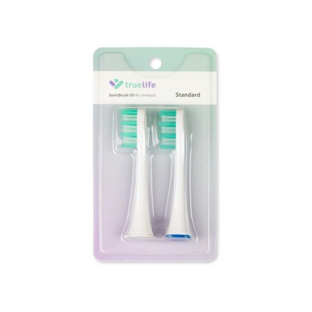 TrueLife SonicBrush UV - Standard Duo Pack 2 pièce(s) Blanc