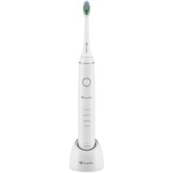 TrueLife SonicBrush Compact Electric Toothbrush with 35,000 Vibrations per Minute and 4 Cleaning Modes