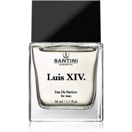 SANTINI Cosmetic Luis XIV Eau de Parfum 50 ml for Men