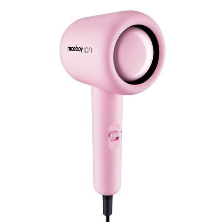 Niceboy ION AirSonic POP hair dryer 1400 W Rose