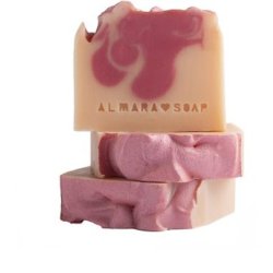 Almara Soap Fancy Heavenly Honeysuckle Bar Soap