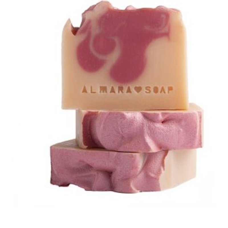 Almara Soap Fancy Heavenly Honeysuckle Bar Soap