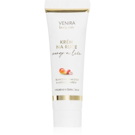 Venira Hand Cream Mango and Lychee 30 ml