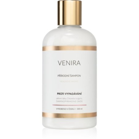 Venira Anti-Hair Loss Shampoo 300 ml - Natural