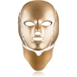 Gold LED Face and Neck Mask