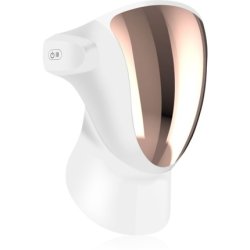PALSAR7 Professional LED Mask White Gold with Gift Box - 1 Piece