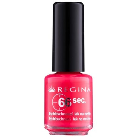 Regina Nails 66 Sec. Nail Polish - Quick-drying Nail Polish in Color 29