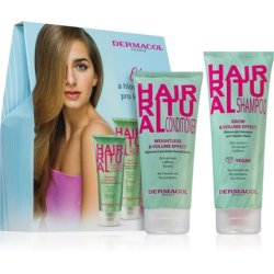 Dermacol Hair Ritual gift set (Volume-enhancing)