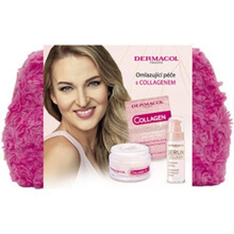 Dermacol Collagen Mix Set - Gift Set For Rejuvenating Care