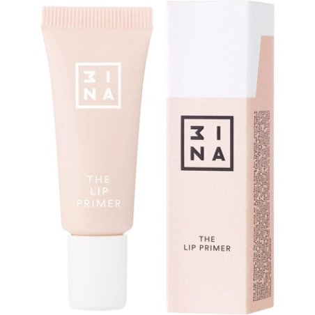 3INA Makeup The Lip Primer Long Lasting Formula Lip Base Primer Lip Makeup Fixer Lipstick Primer Moisturizing Smoothing