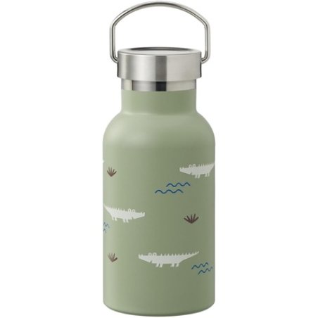 Fresk Crocodile Insulated Bottle 350ml
