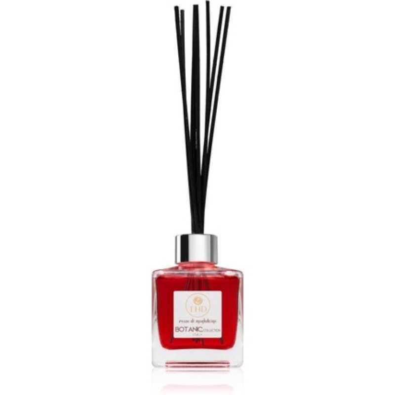 THD Botanic Rosso Nobile Aroma Diffuser - 120 ml