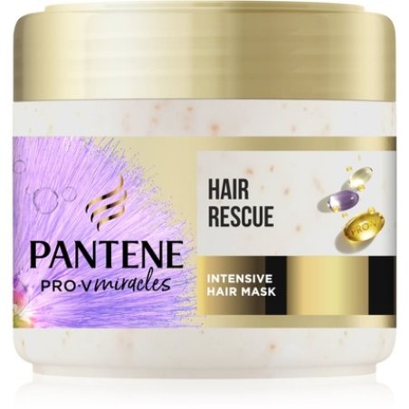 Pantene Pro-V Miracles Intense Hair Rescue Mask - Regenerating hair mask