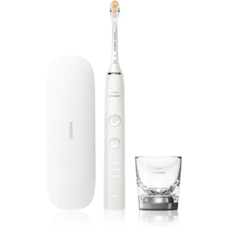 Philips HX9911/19 electric toothbrush Adult Sonic toothbrush White