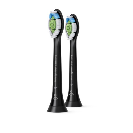 Philips Optimal White HX6062/88 Lot de 2 têtes de brosse