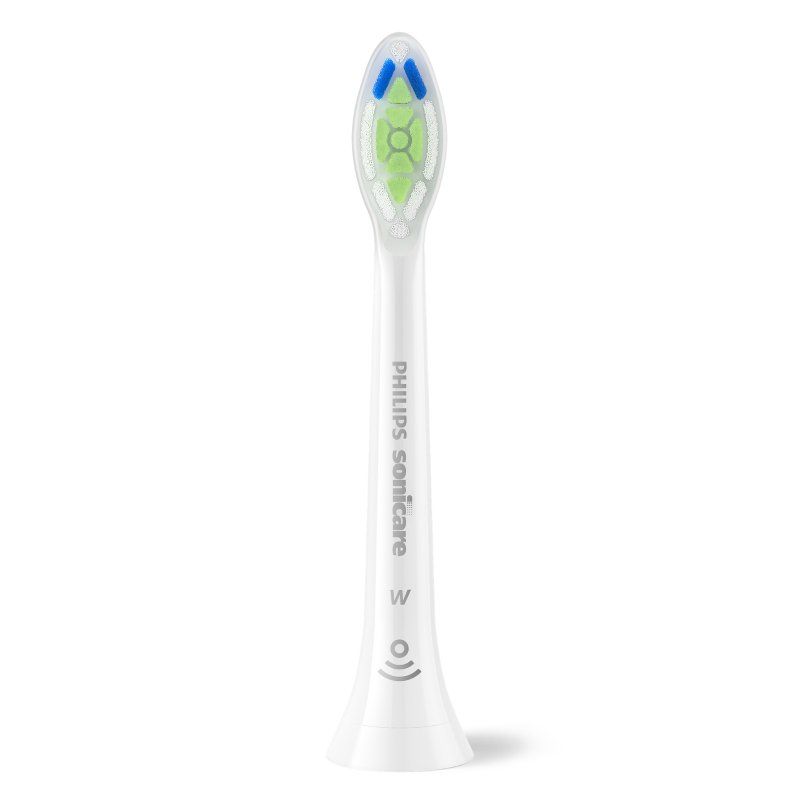 Philips Optimal White HX6062/87 Lot de 2 têtes de brosse
