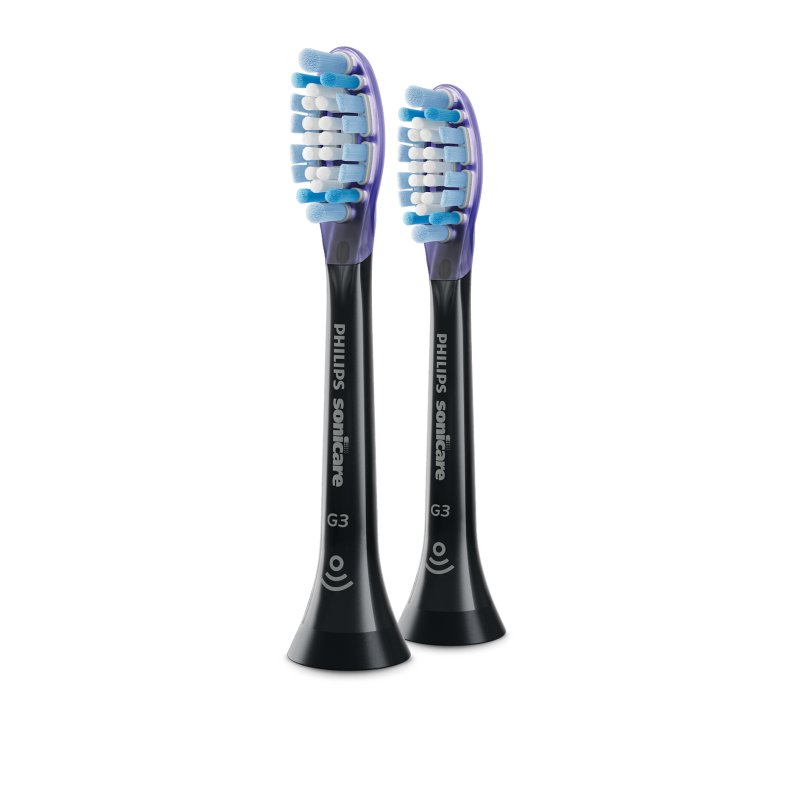 Philips Premium Gum Care HX9052/88 Lot de 2 têtes de brosse