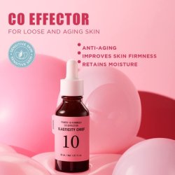 It'S SKIN Power 10 Formula CO Effector Ampoule Serum 1.01 fl oz - Anti Aging Lifting Serum with Collagen and Peptides
