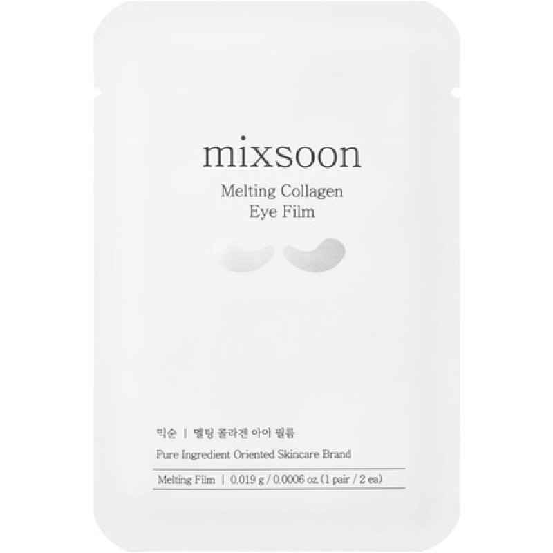 Mixsoon Melting Collagen Eye Film