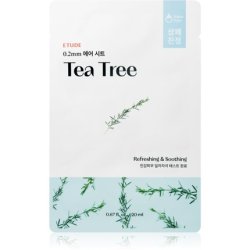 ETUDE Therapy Air Mask Tea Tree - Soothing and refreshing sheet mask, 20 ml