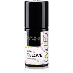 GeLove UV LED Nail Polish 8 ml 35 Sweetie