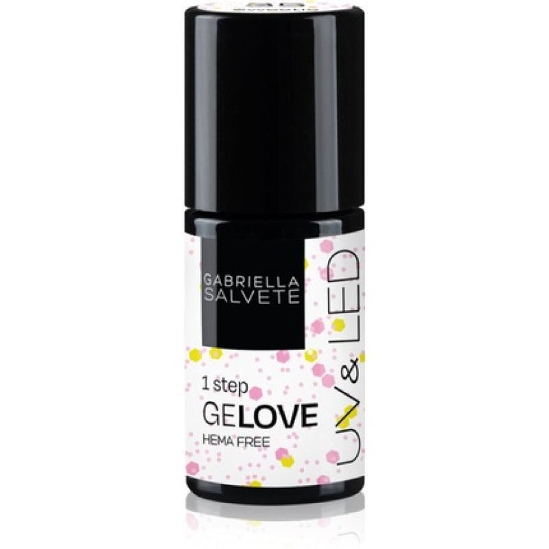 GeLove UV LED Nail Polish 8 ml 35 Sweetie