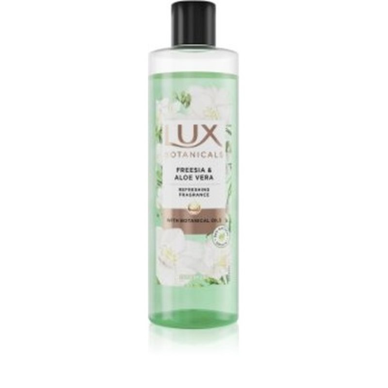 Lux Freesia & Aloe Vera Body Wash