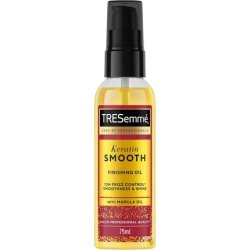 Tresemme Keratin Smooth Finishing Hair Oil Treatment with Marula Oil