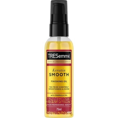 Tresemme Keratin Smooth Finishing Hair Oil Treatment with Marula Oil