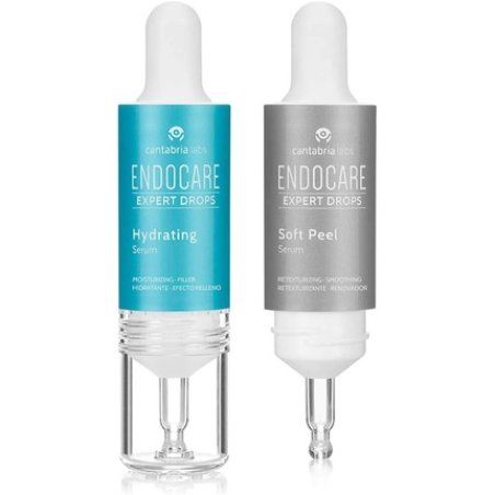Endocare Expert Drops Hydrating Protocol Renewal Retexturizing Moisturizer