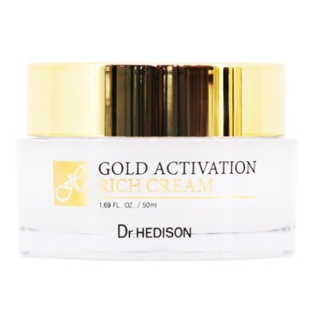 Drhedison Gold Activation Rich Cream Face Cream 50ml