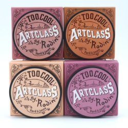 Too Cool For School Artclass By Rodin Rouge 4 Type 3 Colors K-Beauty