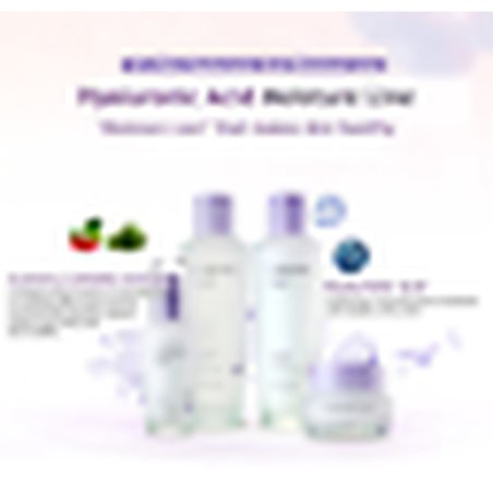 IT'S SKIN Hyaluronic Acid Moisture Line Korean Face Skin Care K-Beauty UK