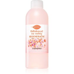 Bione Cosmetics Nail Polish Remover with Keratin 200 ml