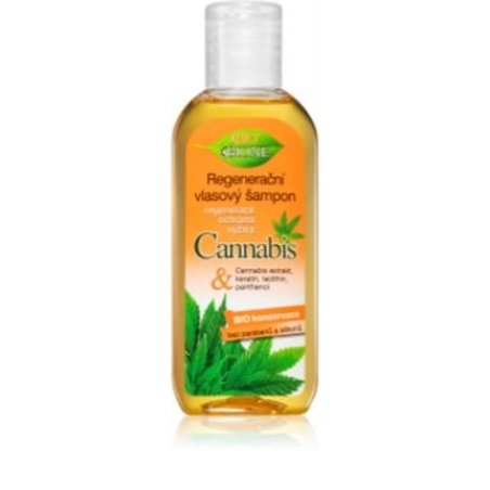 Bione Cosmetics Cannabis Shampoo 80 Ml