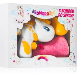 Bohemia Gifts & Cosmetics Unicorn Gift Set for Kids (for the bath)