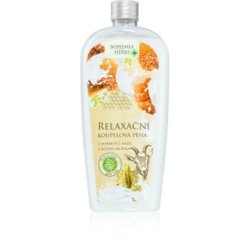 Bohemia Herbs Honey & Goat Milk Body Wash