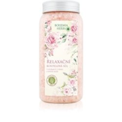 Bohemia Herbs Rose Extract - Bath Additive