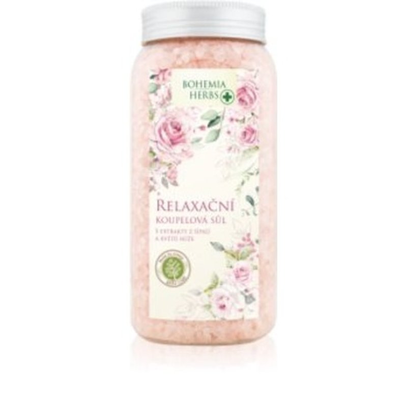 Bohemia Herbs Rose Extract - Bath Additive