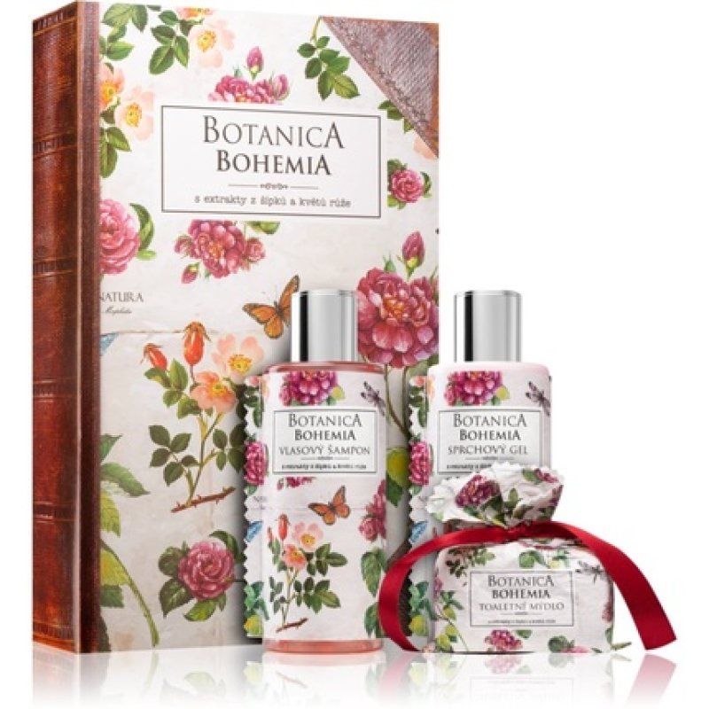 Botanica Gift Set (with Rosehip Extract) for Women